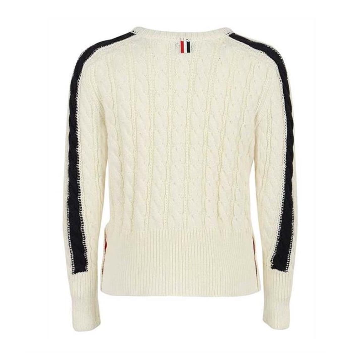 Thom Browne 케이블 니트 택 붙은 새상품 상품이미지3