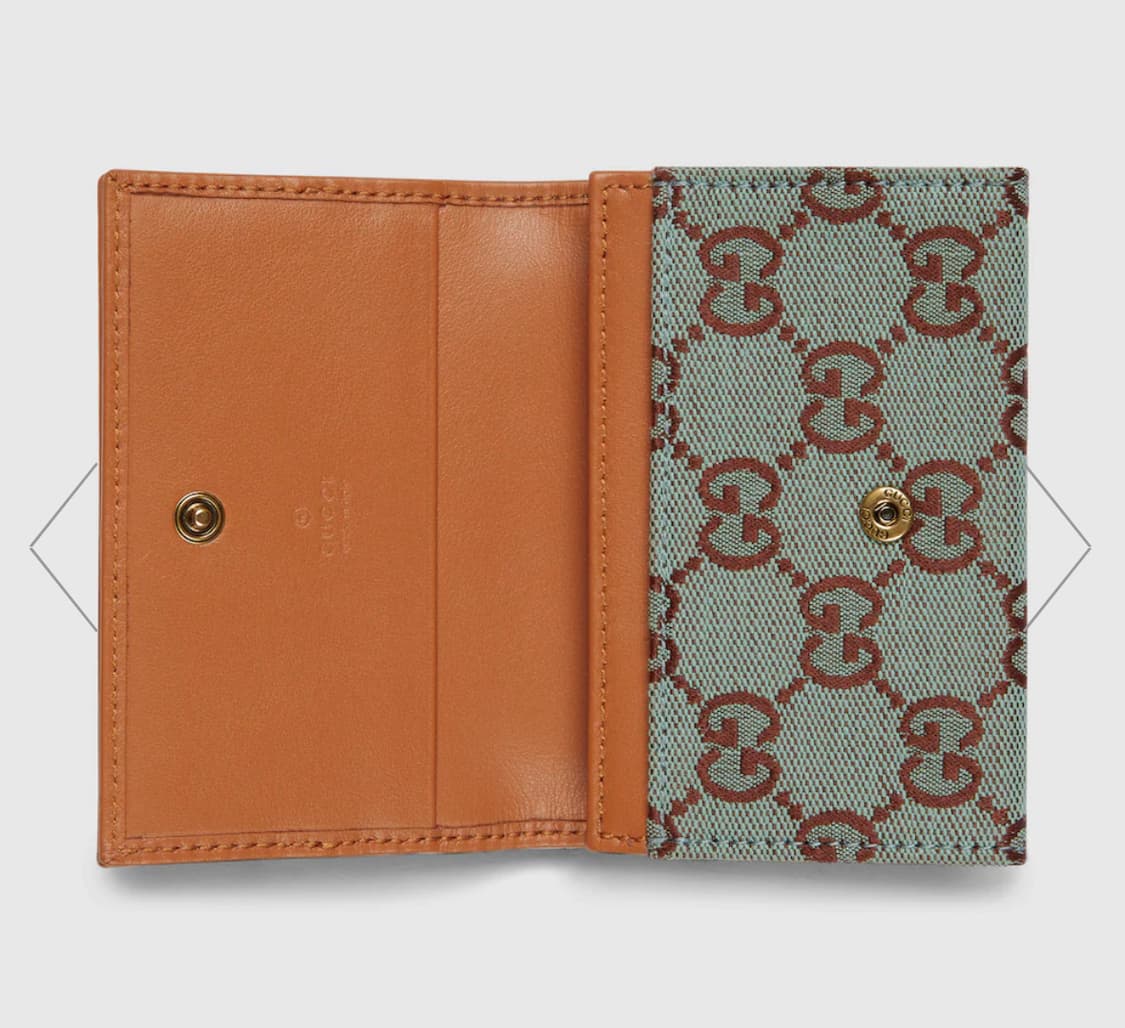 (당일배송) 구찌 GG 카드지갑 상품이미지6