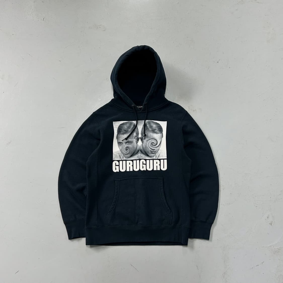 언더커버 2006AW GURUGURU 후디  상품이미지1