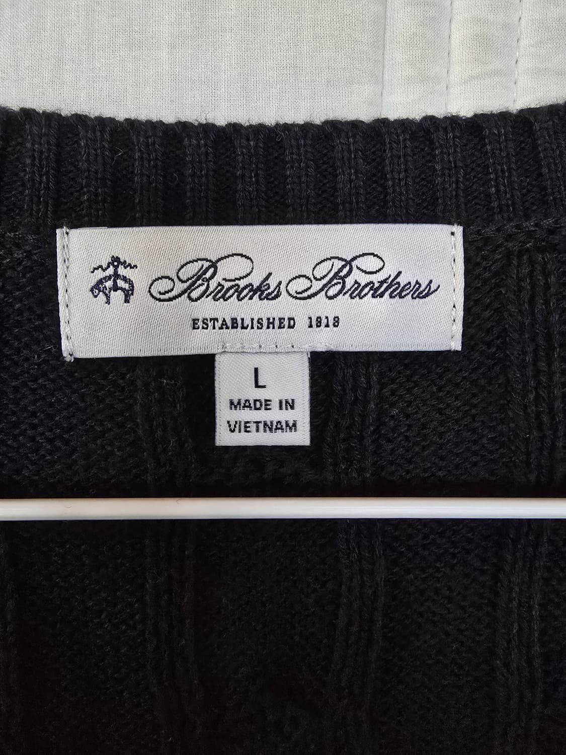 브룩스브라더스 니트조끼 상품이미지5