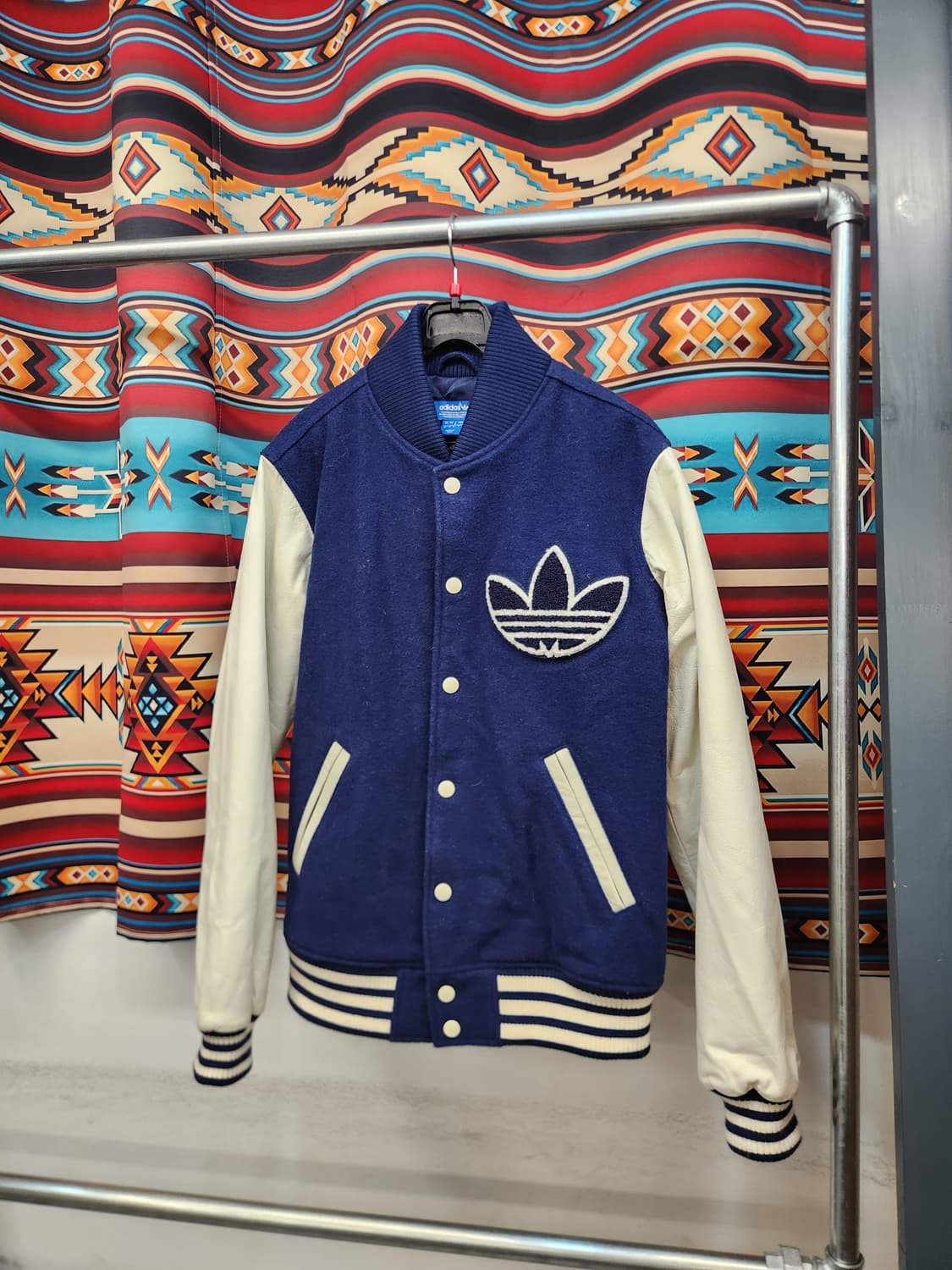 아디다스 × 니고 바시티 자켓 S 상품이미지2