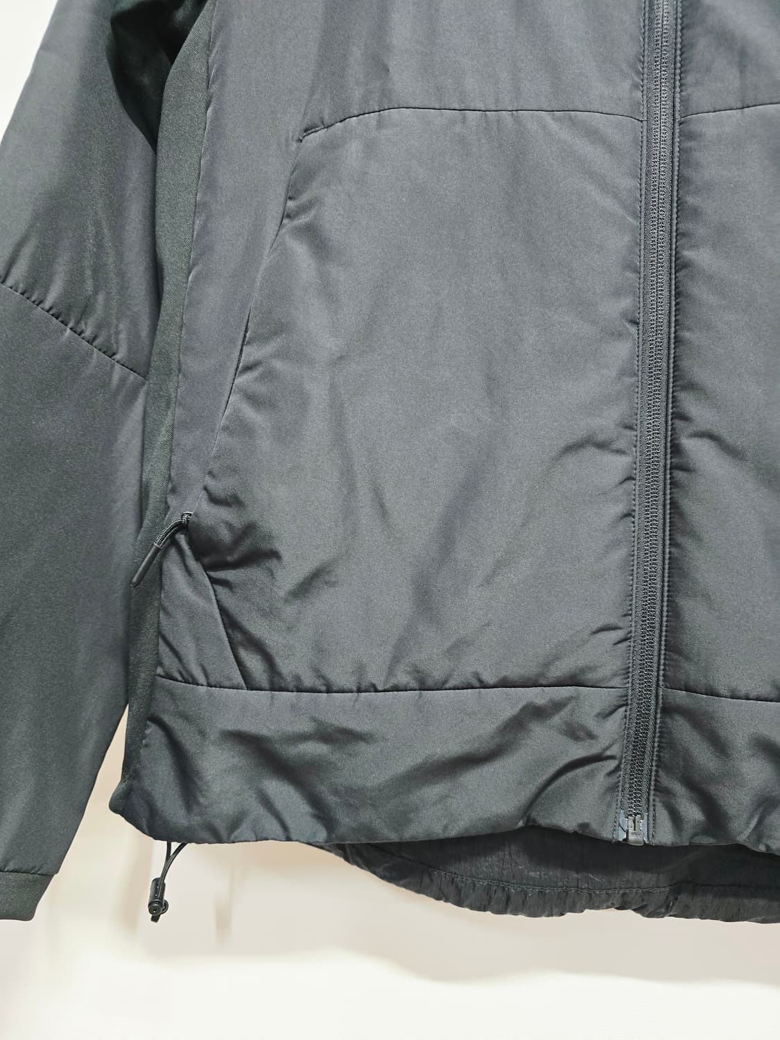 나이키 써마핏 언리미티드 블랙 후드 패딩 자켓 상품이미지3