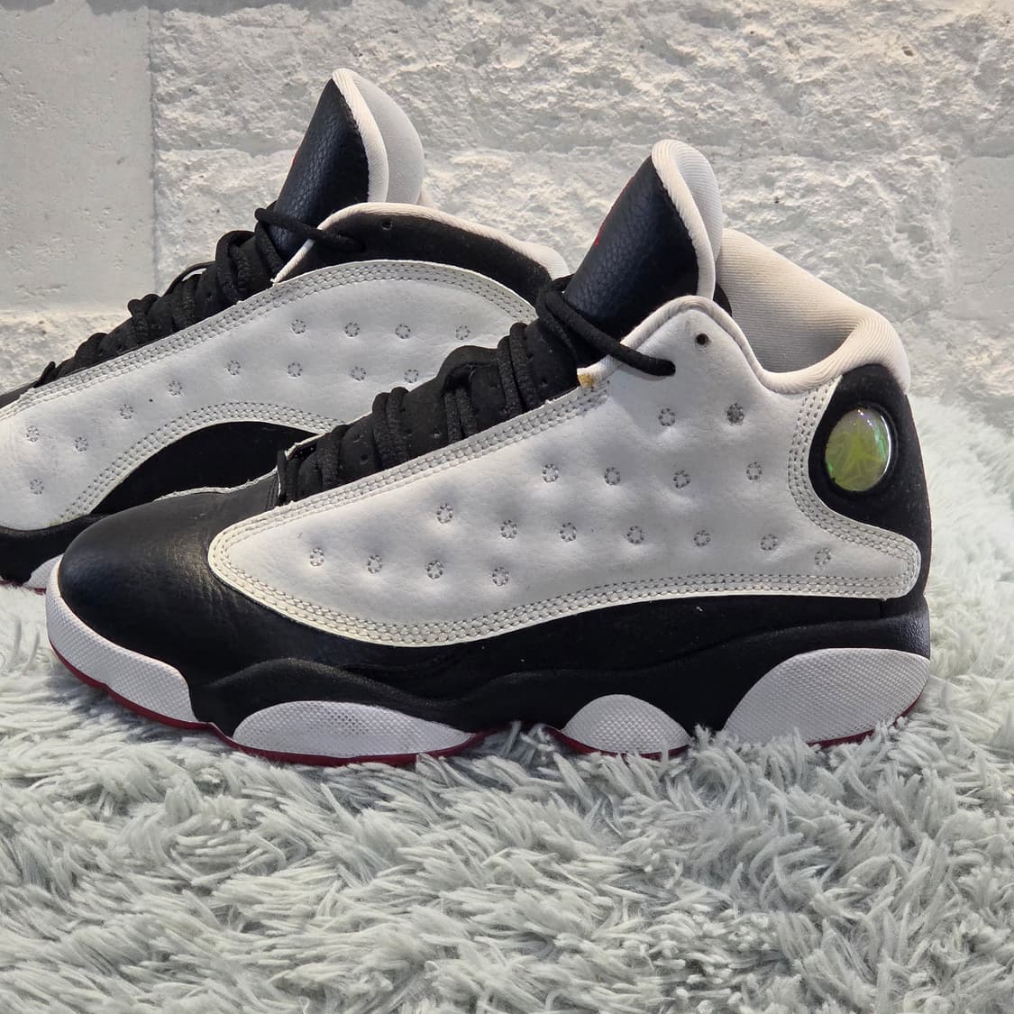 6a-19:나이키 에어 조던 13 레트로 히 갓 게임 (220) 상품이미지2