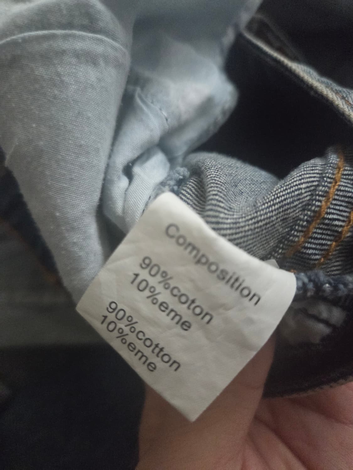 택포)디스트로이드 찢찢 지퍼 바이커진 스키니청바지데님 상품이미지4