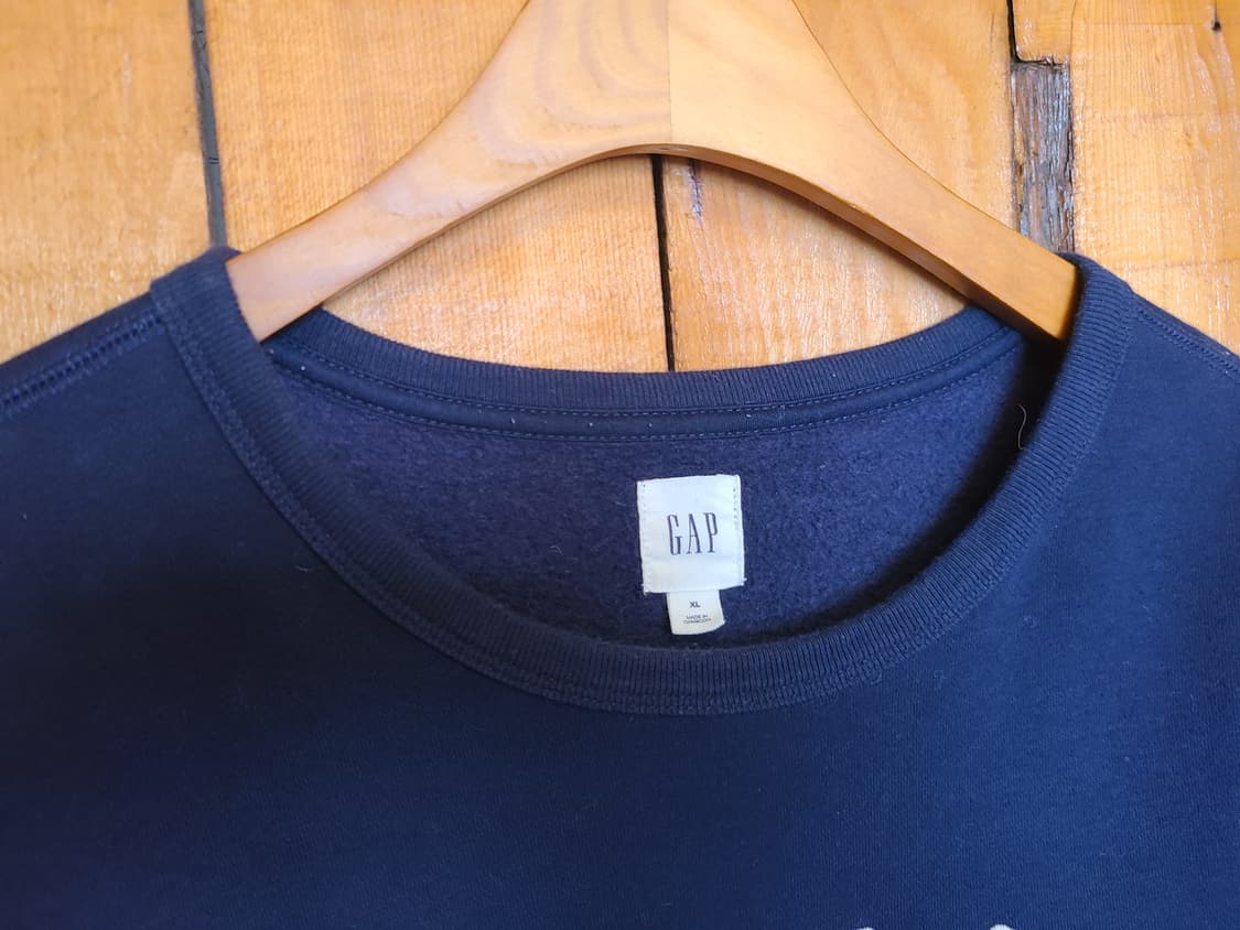 갭 빅로고 스웻  상품이미지3