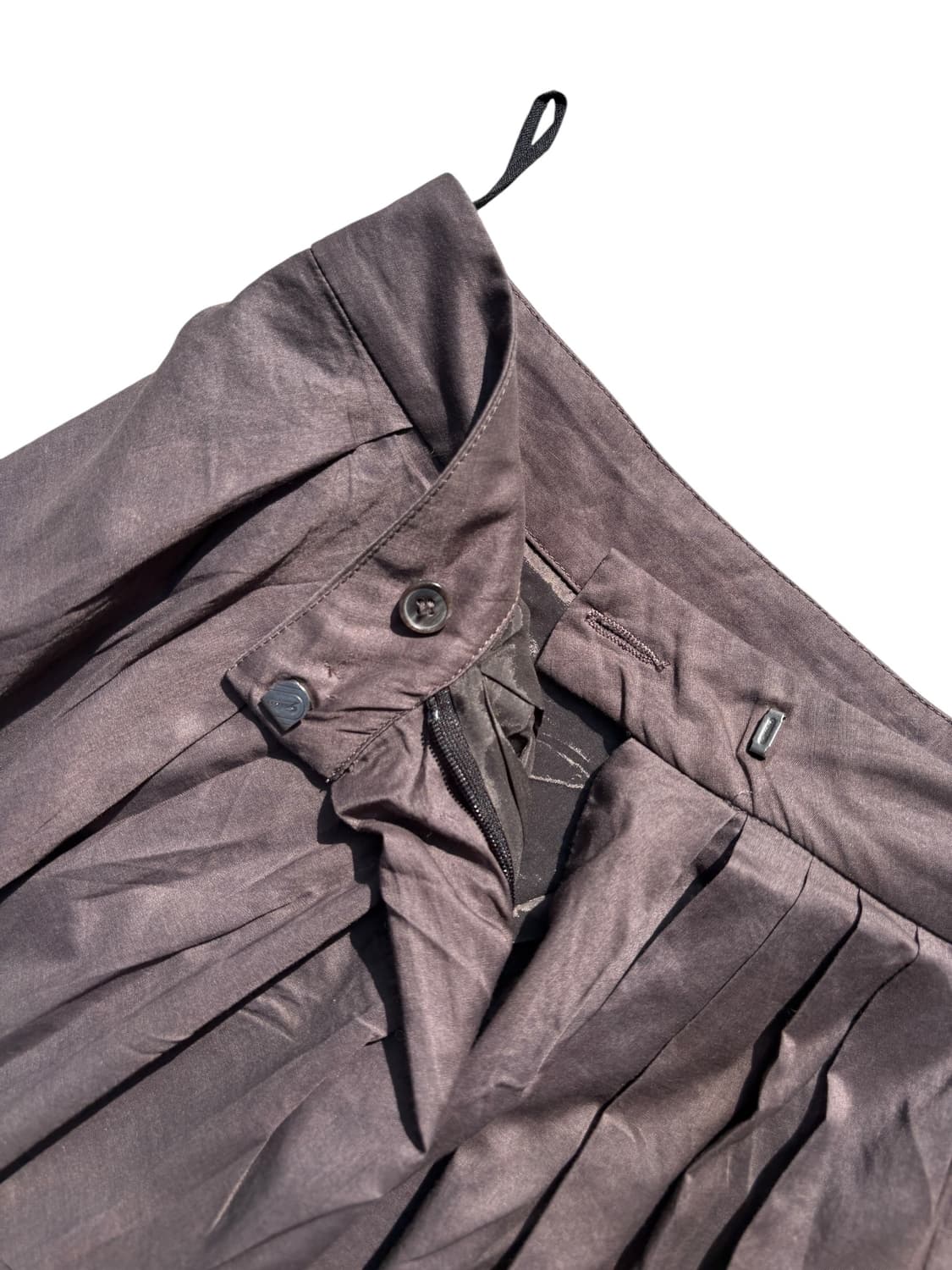 Jil sander panel skirts 상품이미지7
