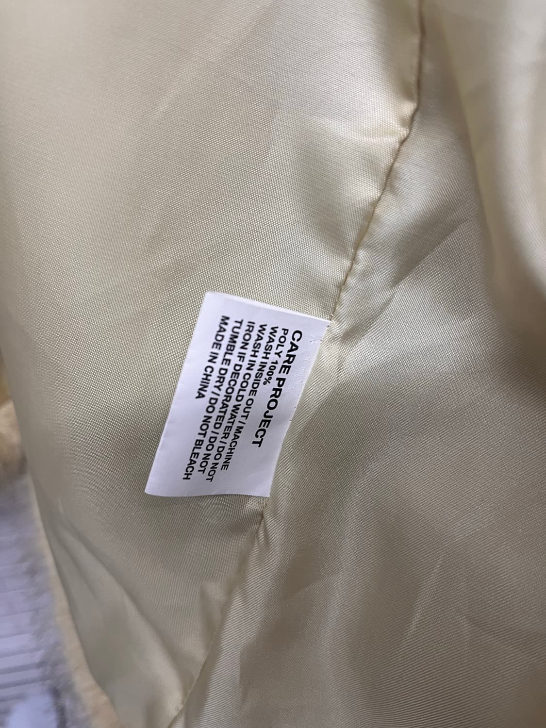 Plzproject 플리즈프로젝트 퍼 상품이미지7