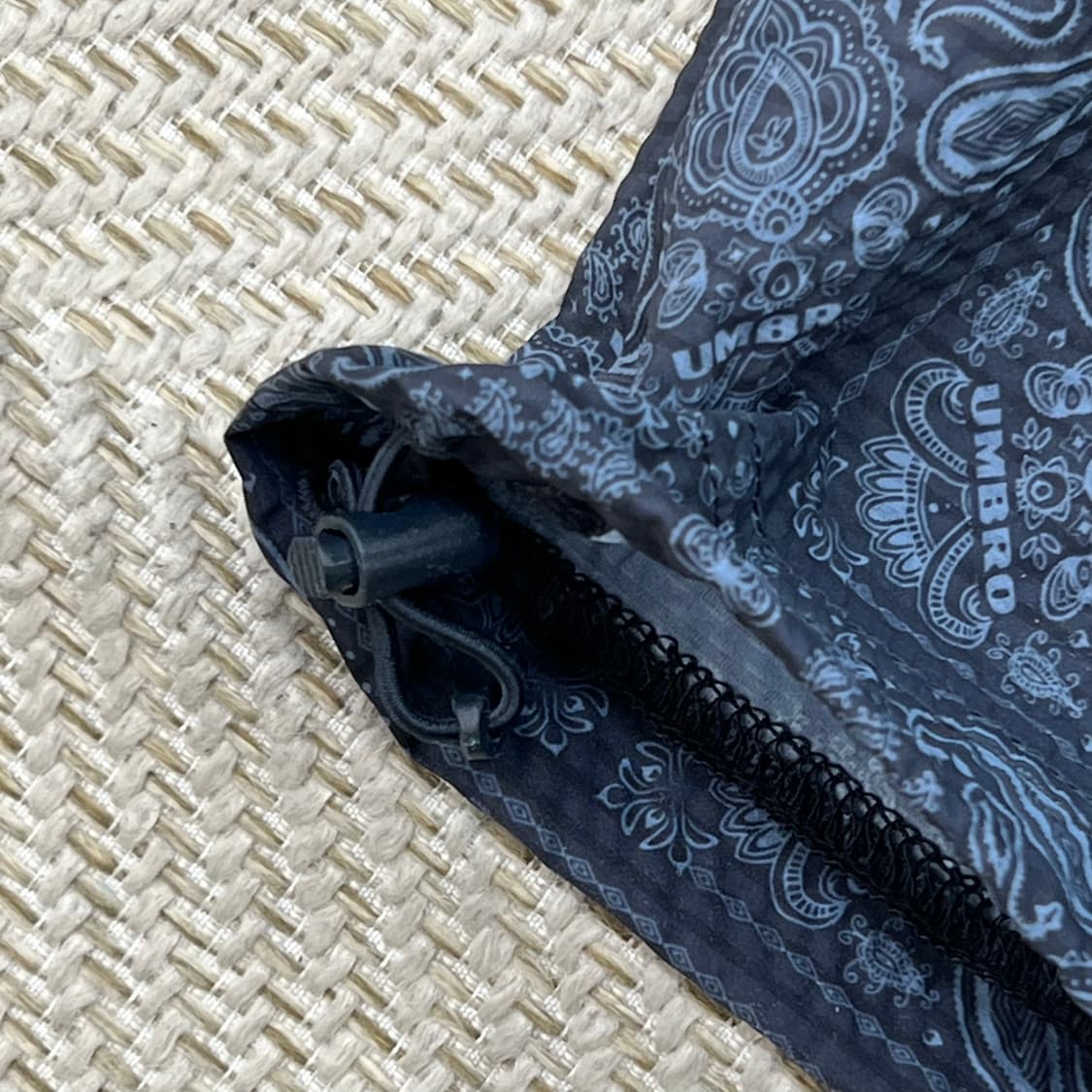 엄브로 페이즐리 하프웜업 r3428 상품이미지5