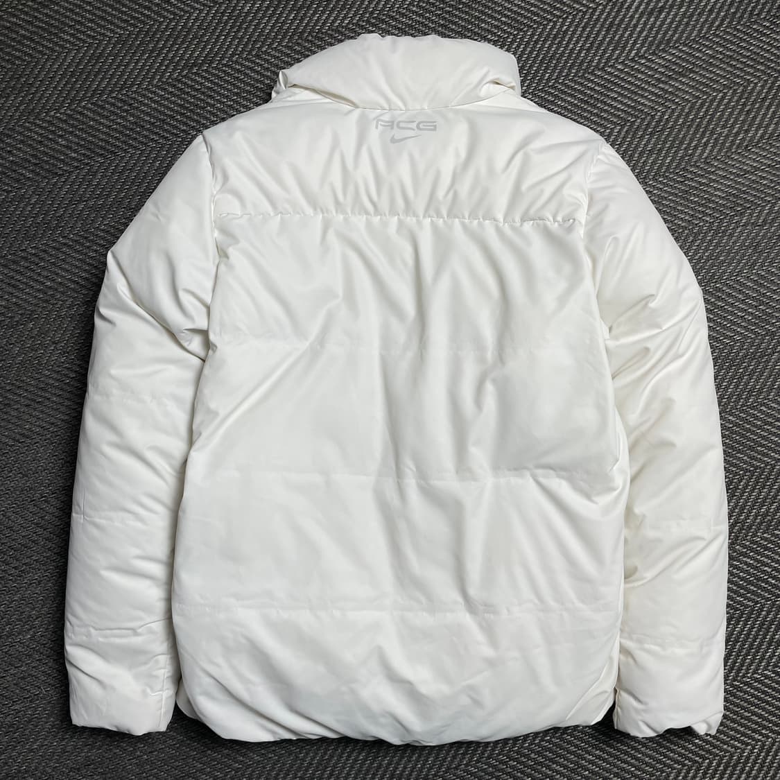 00s 나이키 ACG 구스다운 푸퍼 패딩 화이트y 5111 상품이미지5