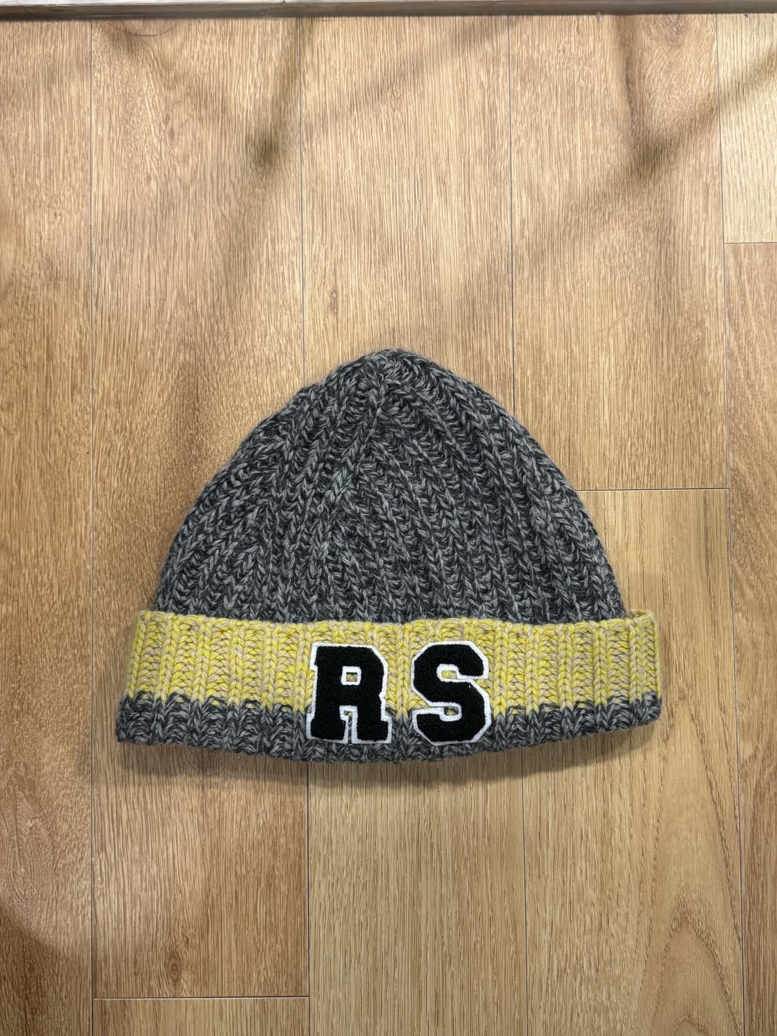 Raf Simons & Fred Perry RS 니트 비니 상품이미지2