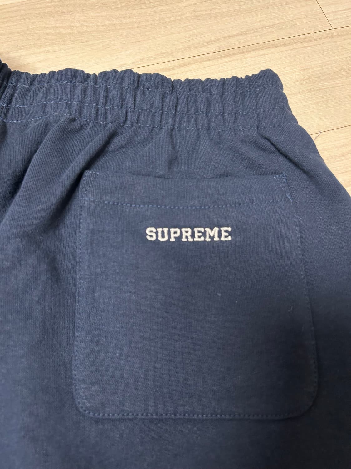 (L) 슈프림 S로고 스웻팬츠-24fw 상품이미지6