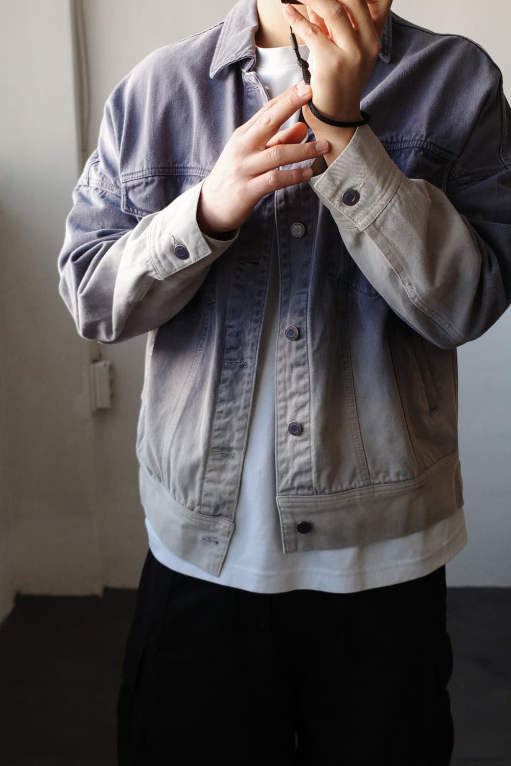 비이커 3세대 트러커 자켓 상품이미지4