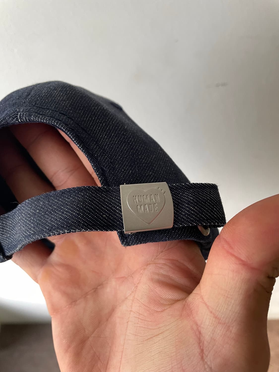 Human Made Denim 6 Panel Cap 상품이미지2