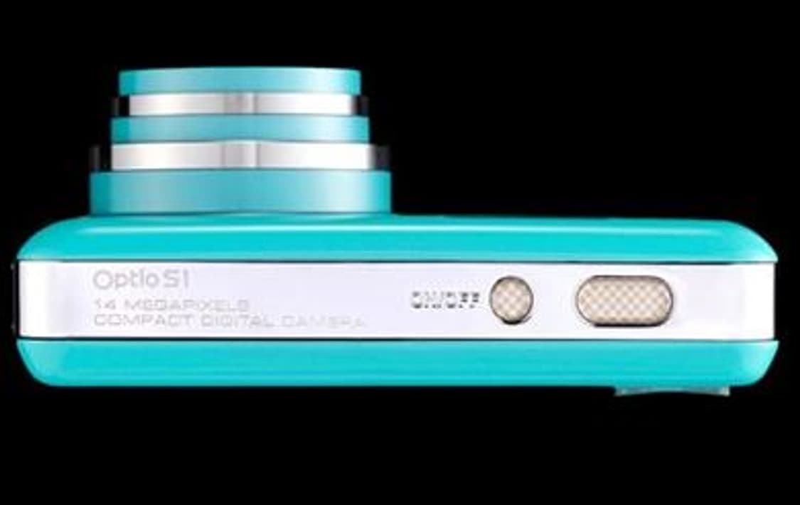 (새상품) Pentax Optio S1 (펜탁스 옵티오 S1) 상품이미지5