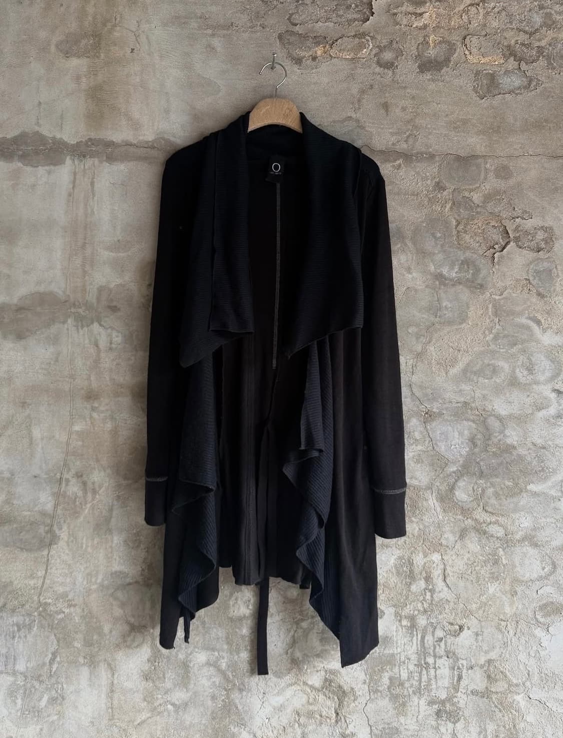 Ozz on Ribbon Detail Cardigan 상품이미지1