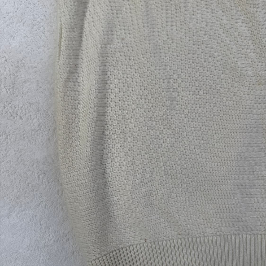 100 라코스테 브이넥 니트 베스트 0227T 상품이미지3