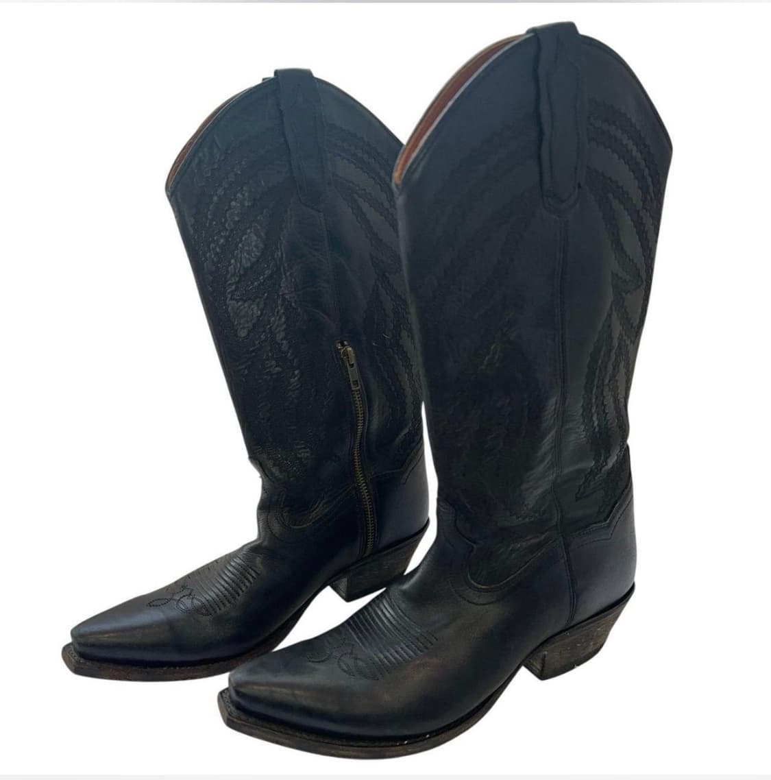 Dan post 웨스턴 부츠 us8.5 상품이미지1