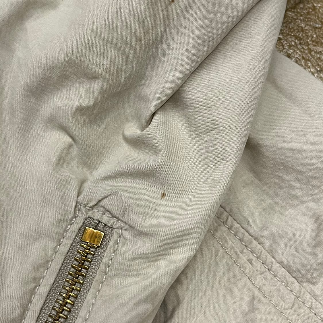 [정품/L] 폴로진스 성조기 패치 자켓 b10 상품이미지5