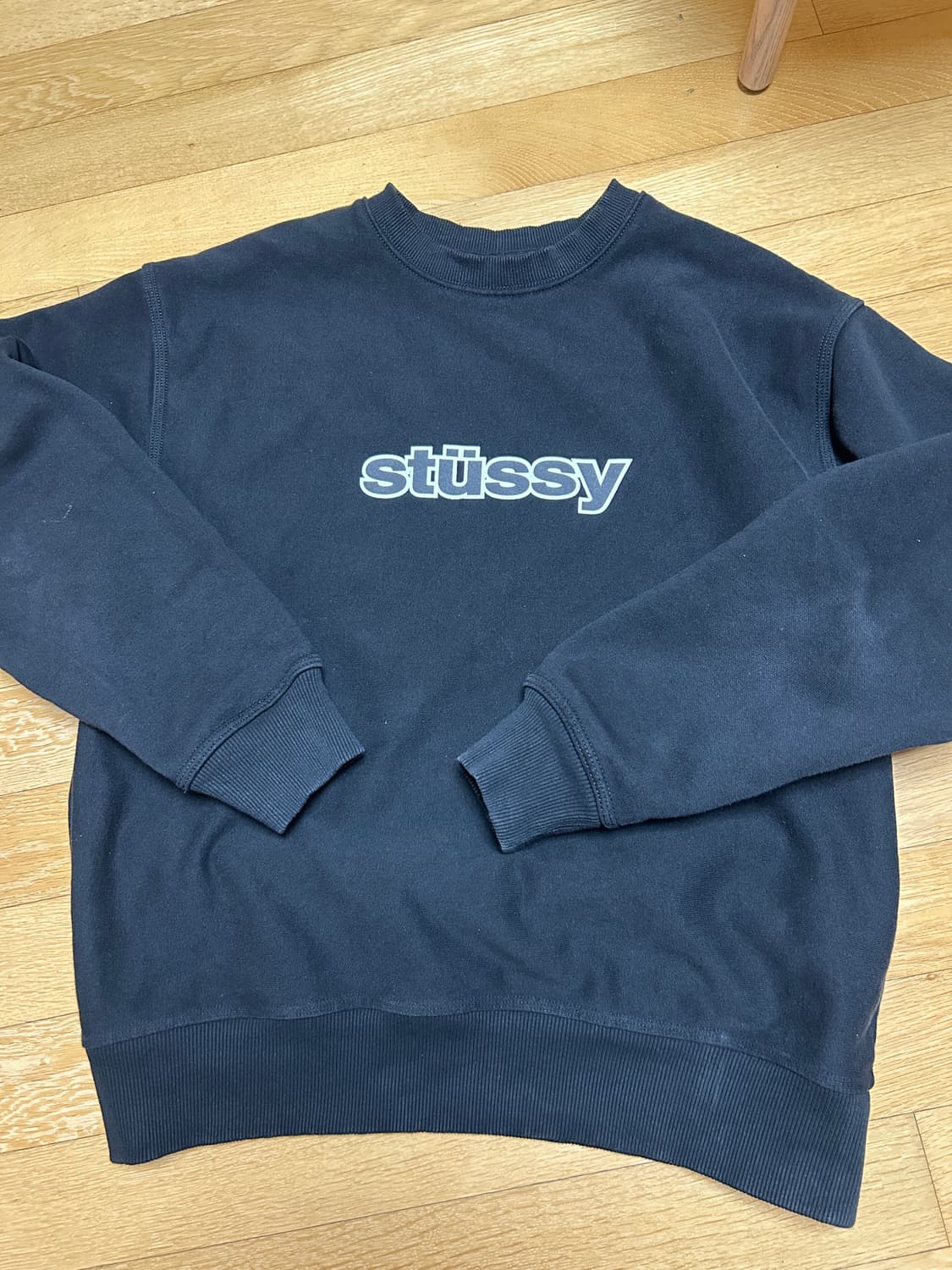 스투시 맨투맨 s 상품이미지3