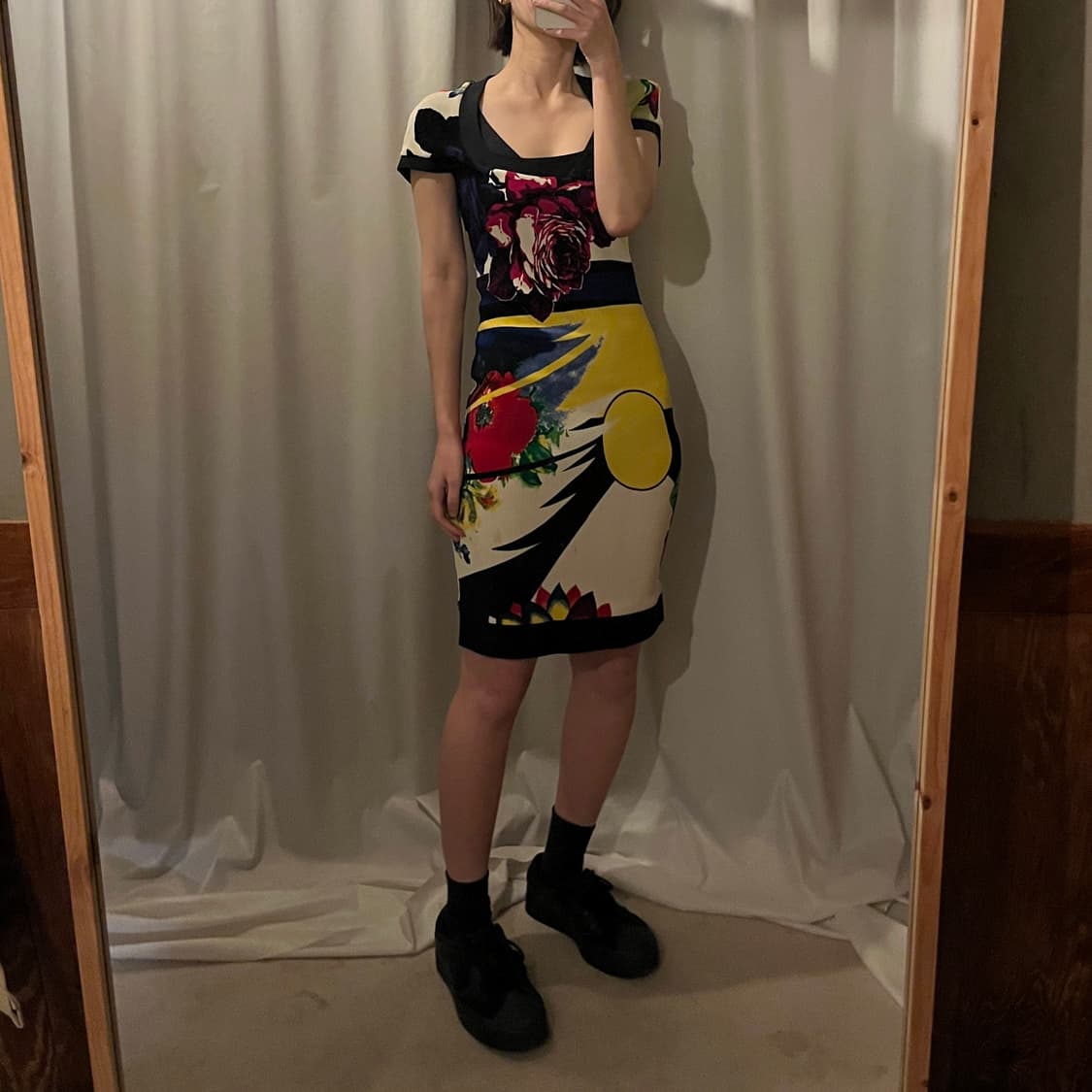 베르사체 원피스 상품이미지4