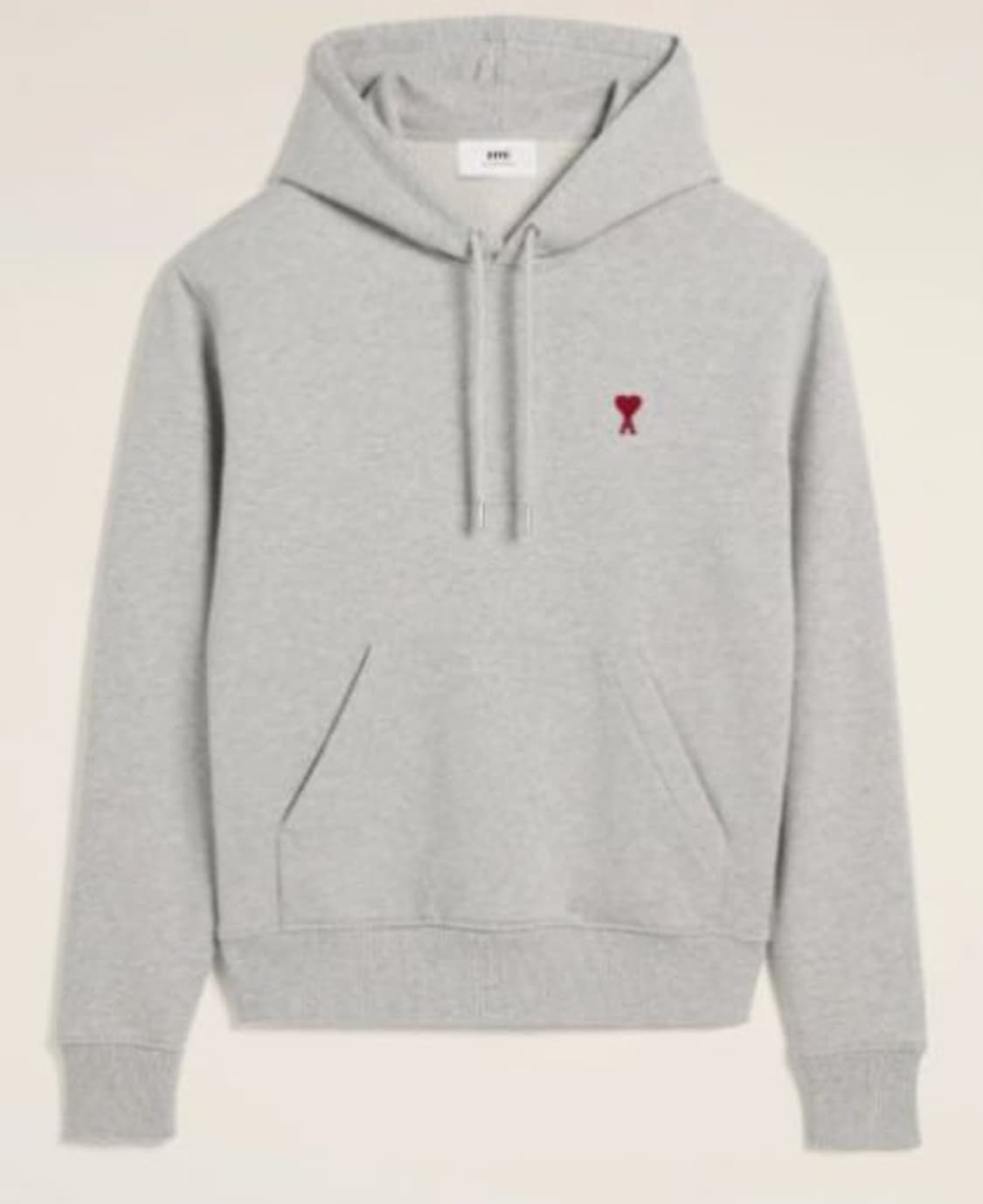 아미 후드 새상품 상품이미지1