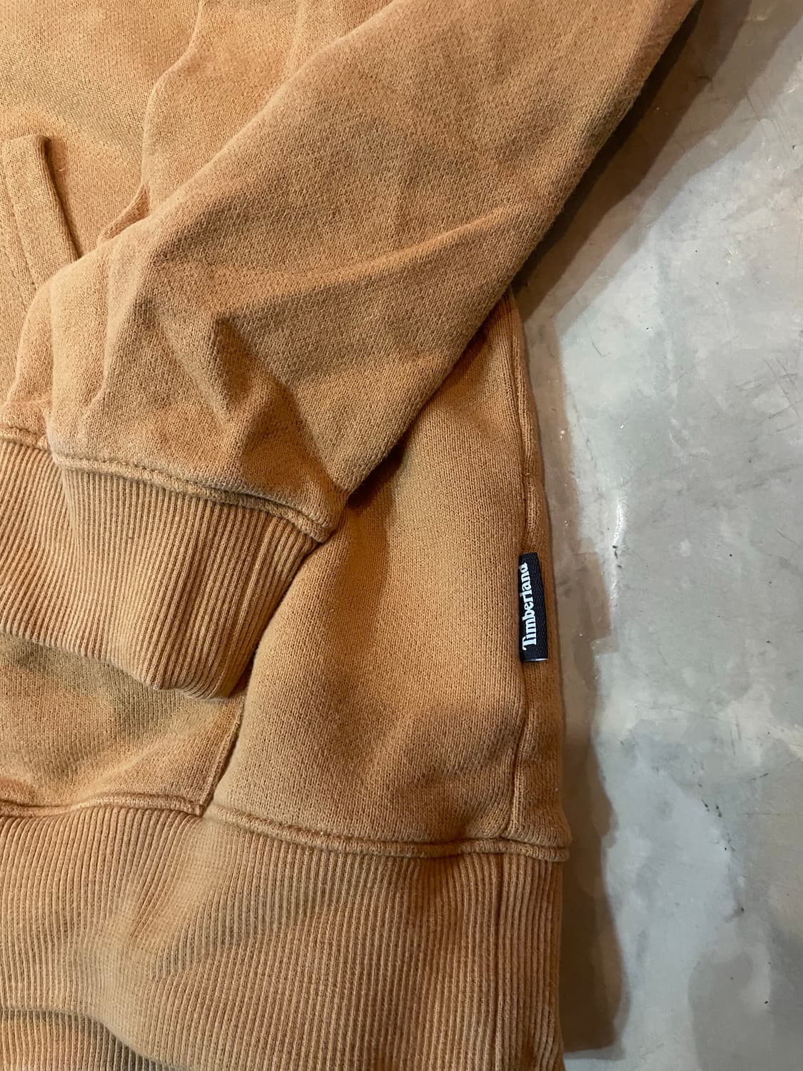 팀버랜드 된장 후드 L 상품이미지5