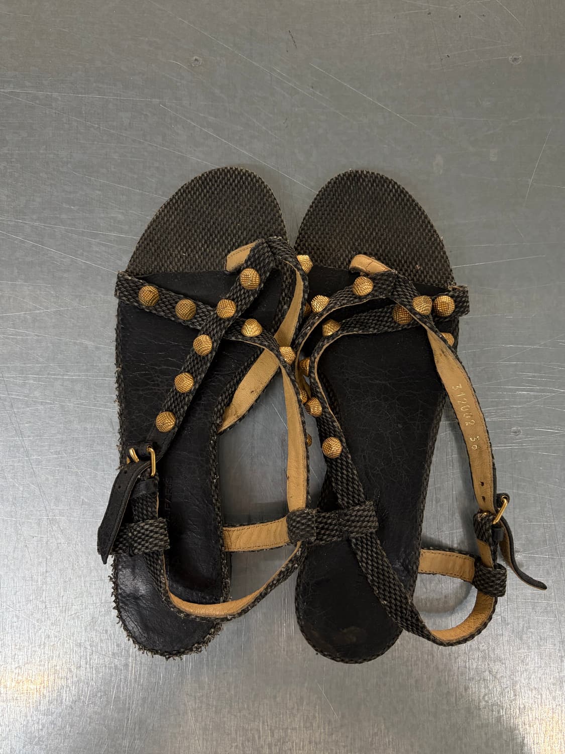 발렌시아가 샌들36 상품이미지1