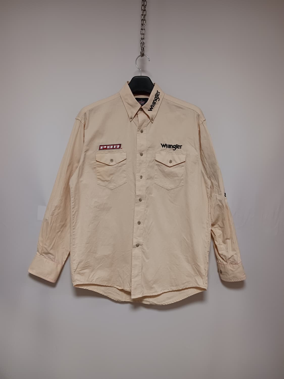 랭글러 PBR 컬렉션 셔츠 상품이미지1