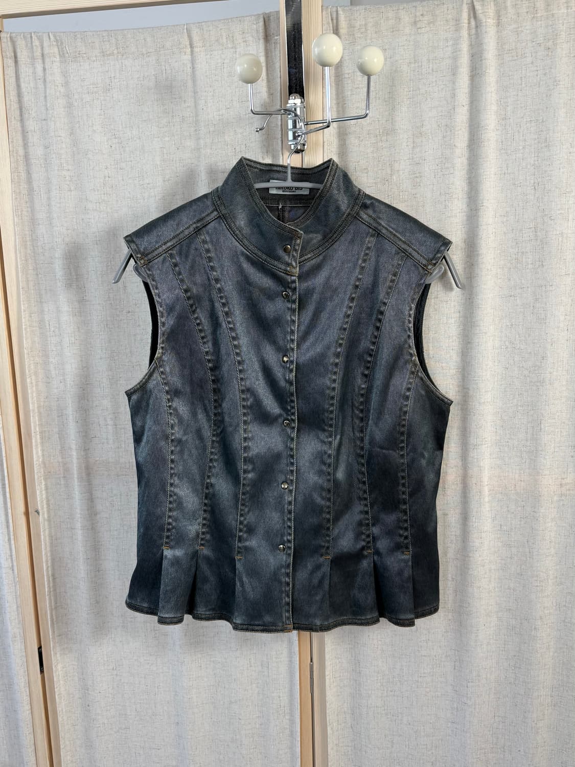 Hiroko Bis 데님 베스트 상품이미지2