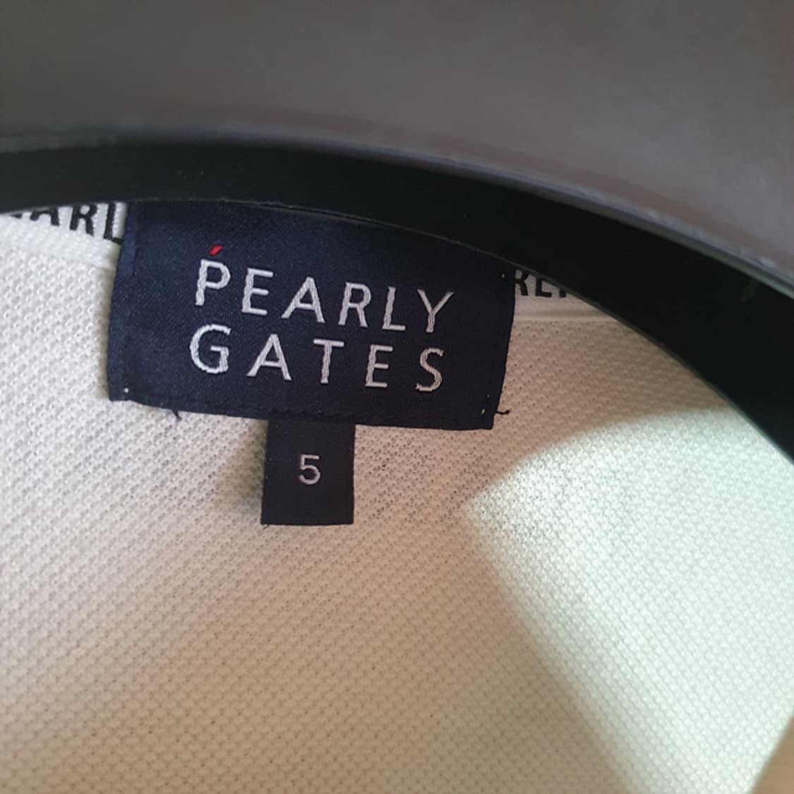 파리게이츠 반팔 카라티100 상품이미지4