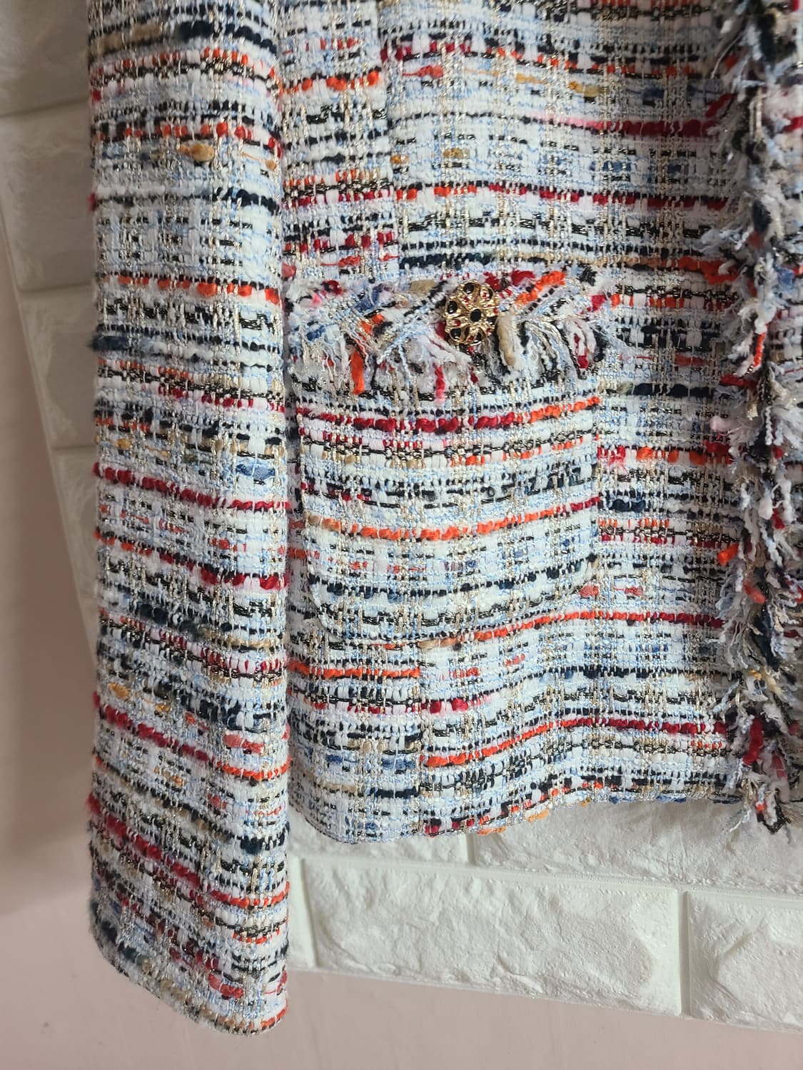 it MICHAA 트위드 자켓(55) 상품이미지4