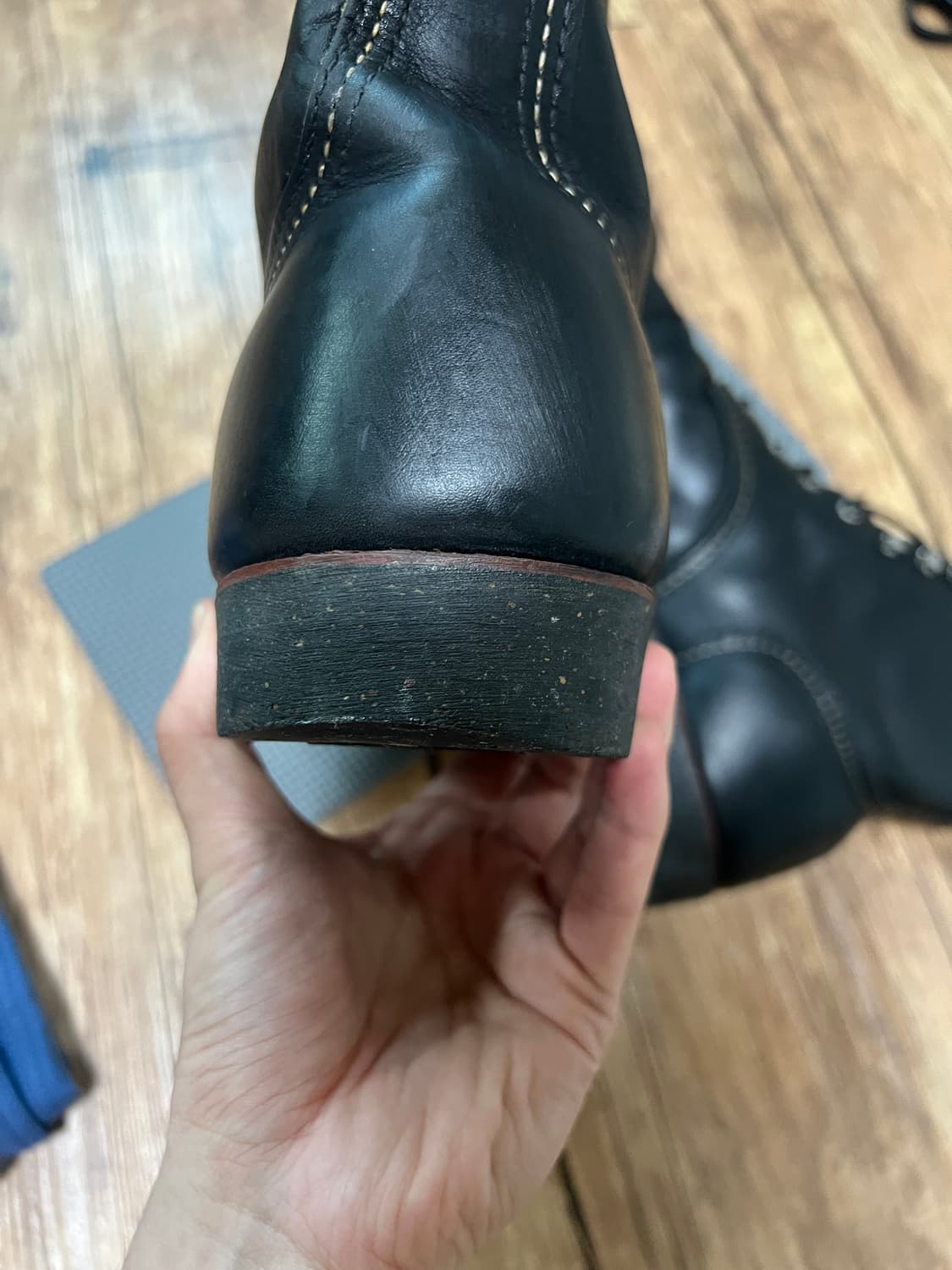 레드윙 아이언레인저 8114 275 us9.5 상품이미지4