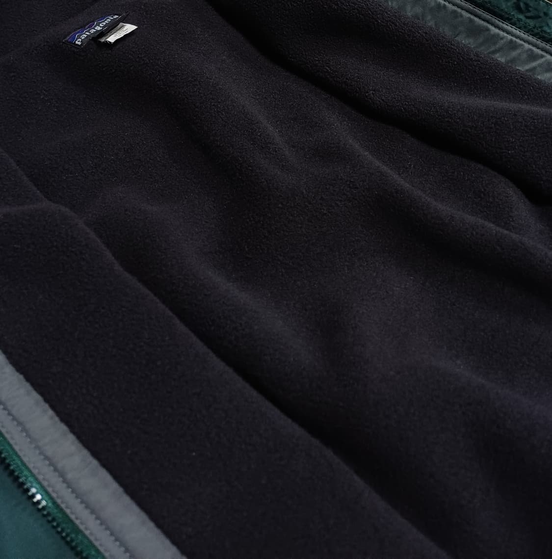 🐑 [M] 파타고니아 쉘드 신칠라 베스트 - 헌터 그린 상품이미지7