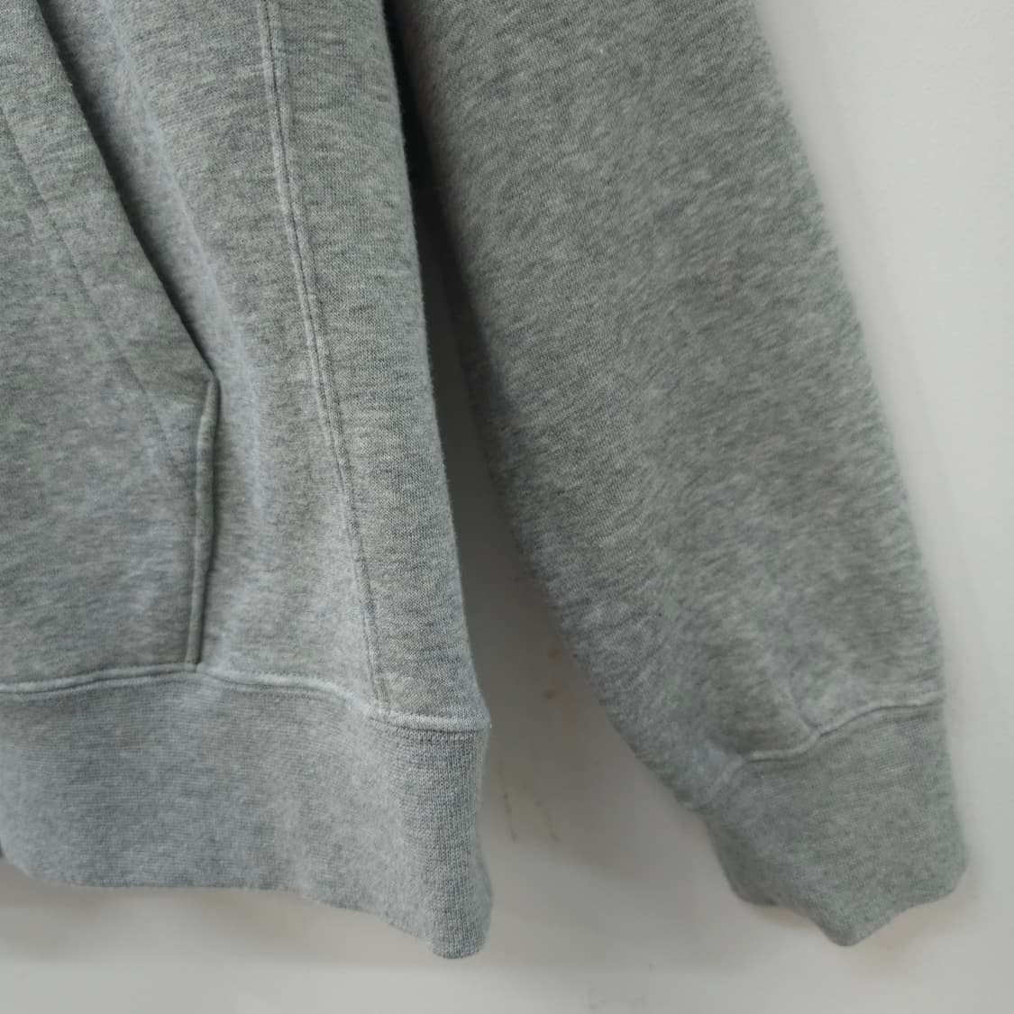 나이키 로고 후드티셔츠 기모 상품이미지4