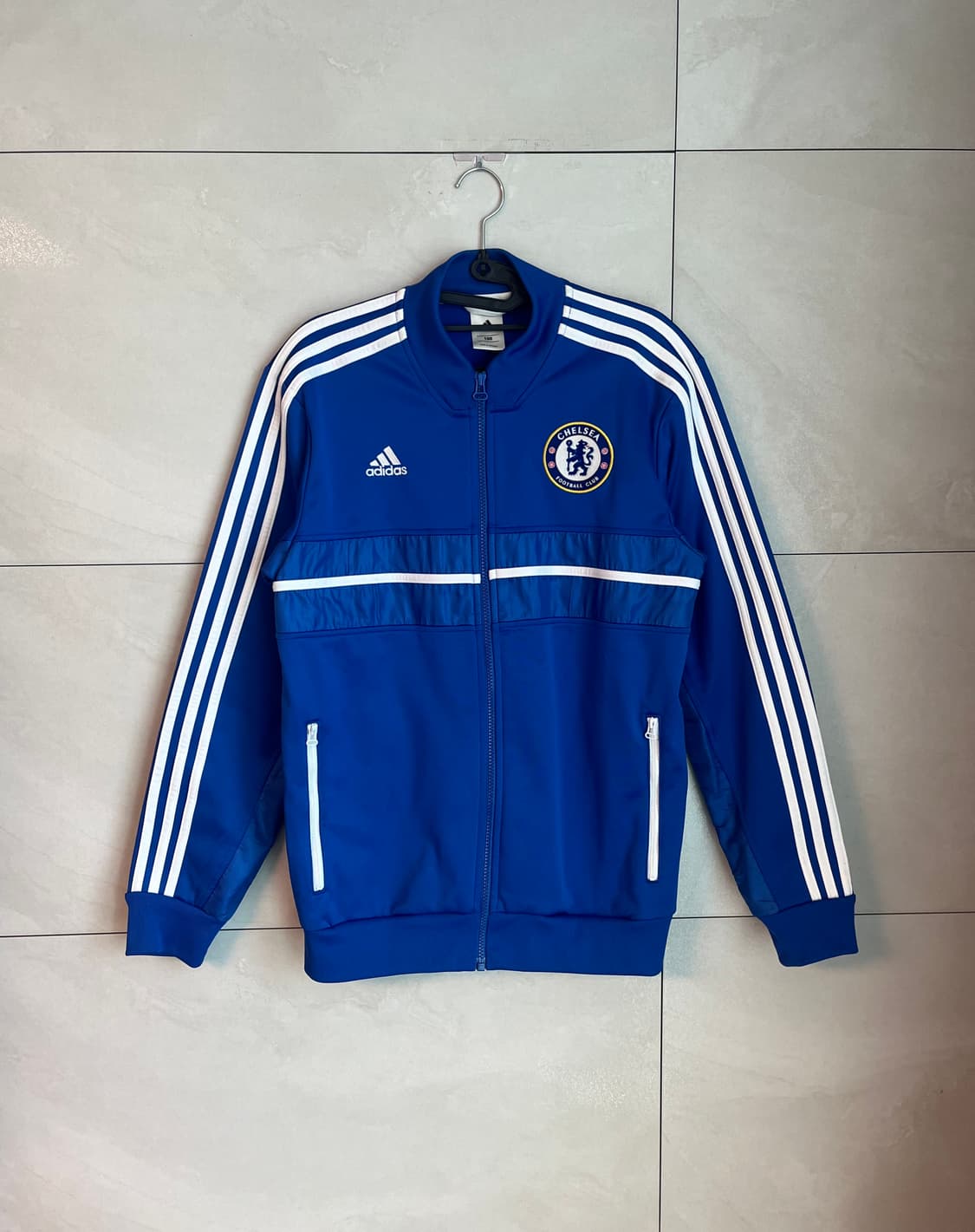 민트급 아디다스 첼시 트랙탑 대장 져지 [100] 상품이미지1