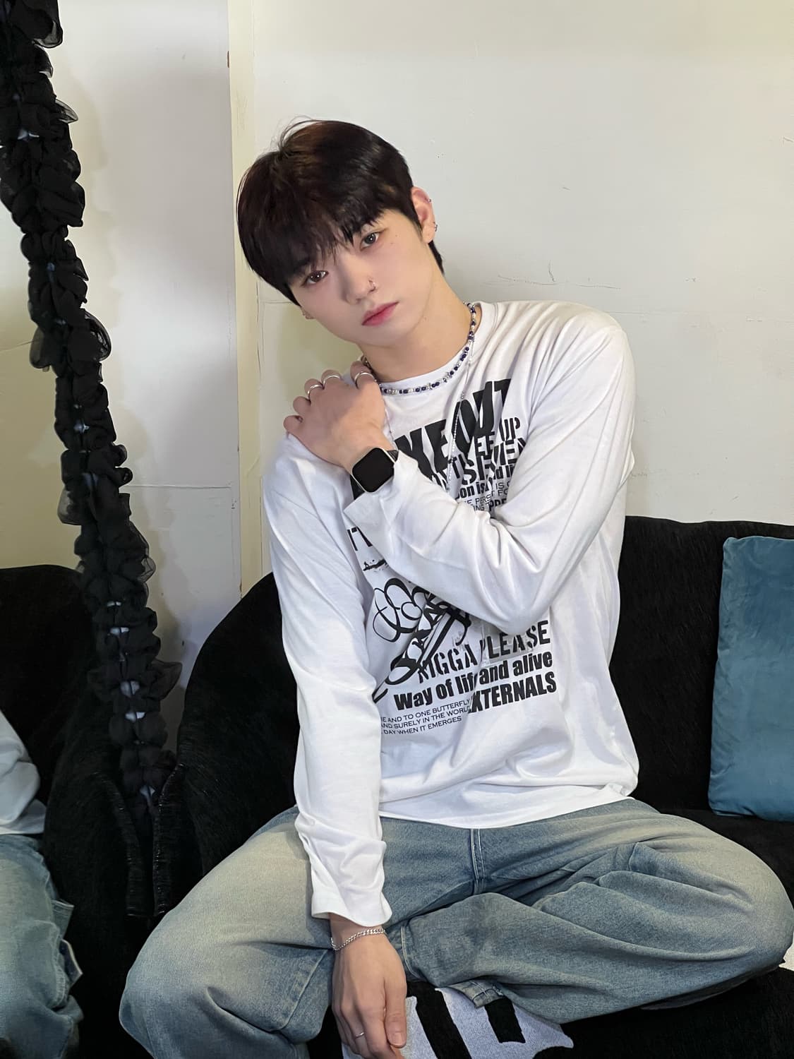 Doublefocus Long sleeve 상품이미지5