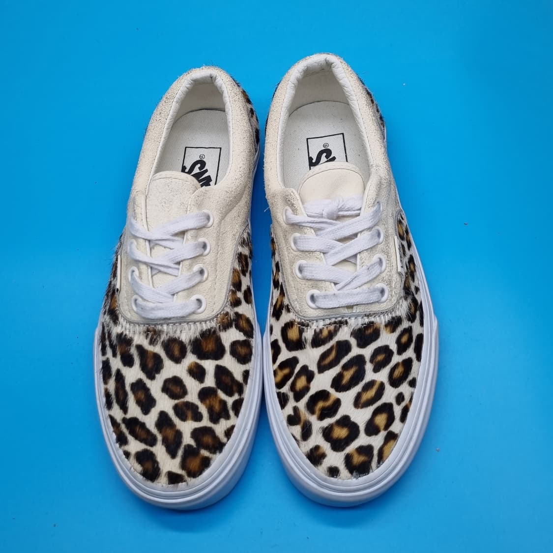 반스 레오파드 송치 여성스니커즈230. 상품이미지2