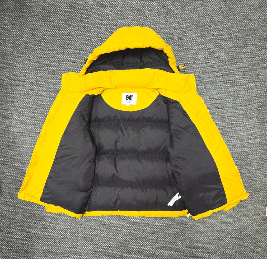 코닥 공용 숏패딩/헤비 아우터 케이 헤비 다운 자켓 상품이미지3