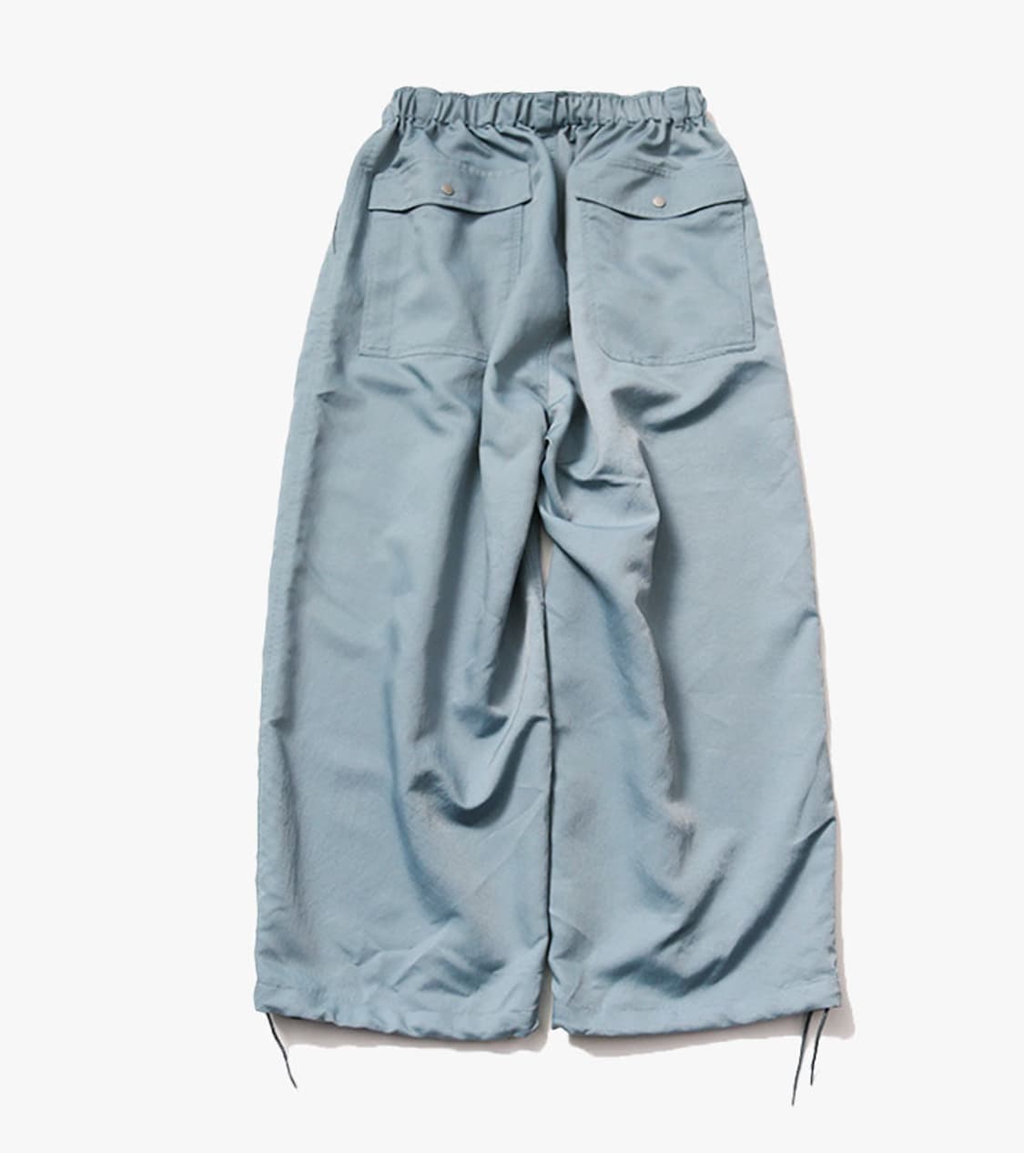 J.S HOMESTEAD - 25SS POPLIN AIRCREW PANT 상품이미지10