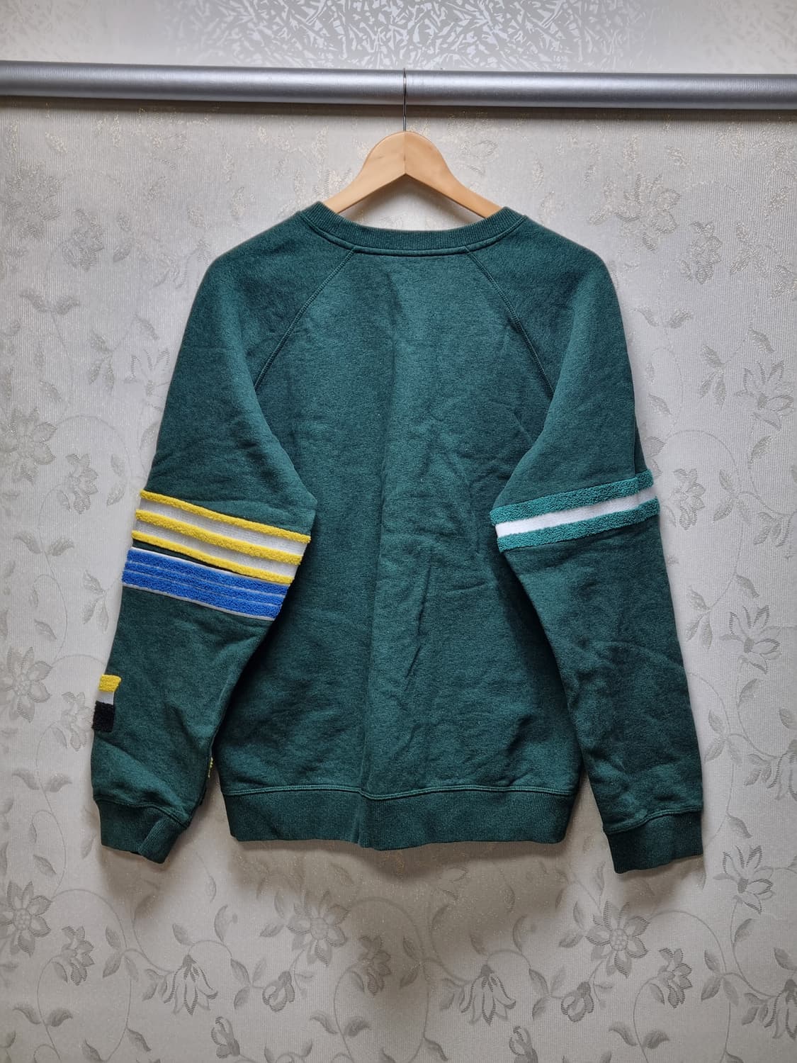 [xl/정품] 겐죠 기모 맨투맨 상품이미지7