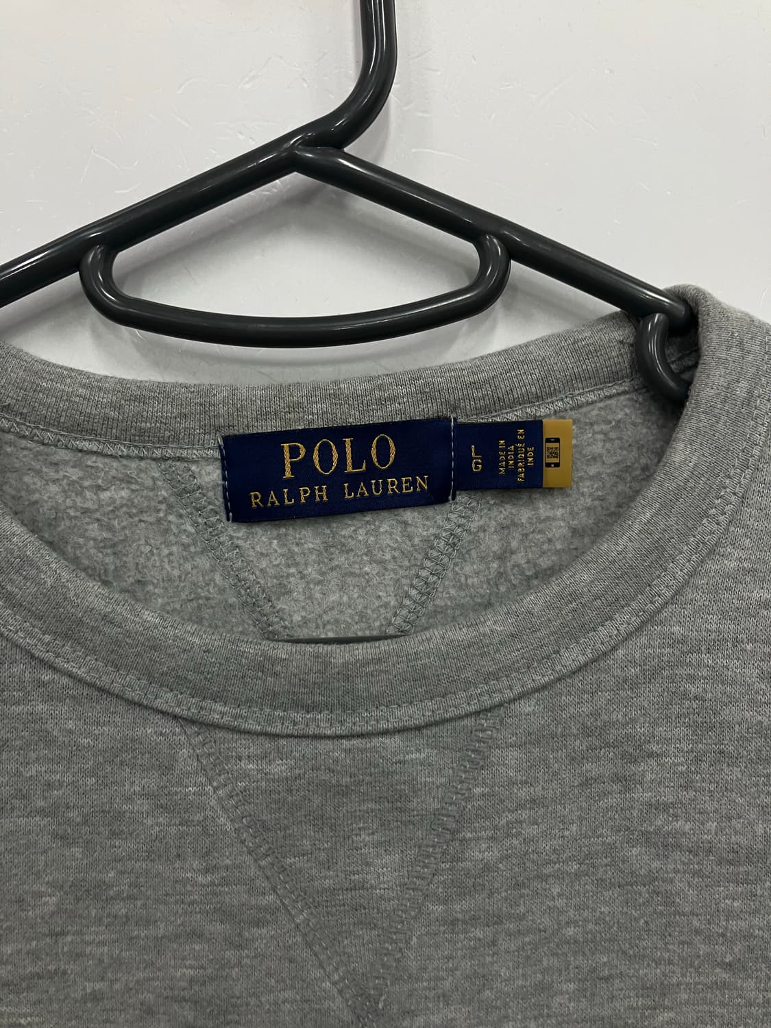 폴로 맨투맨 상품이미지2