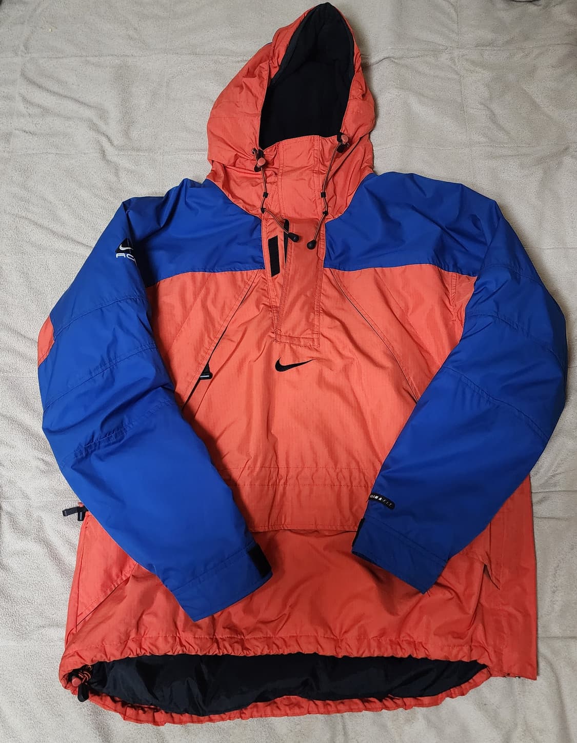 나이키 acg 아노락자켓 팝니다  / 사이즈 100~105 상품이미지1