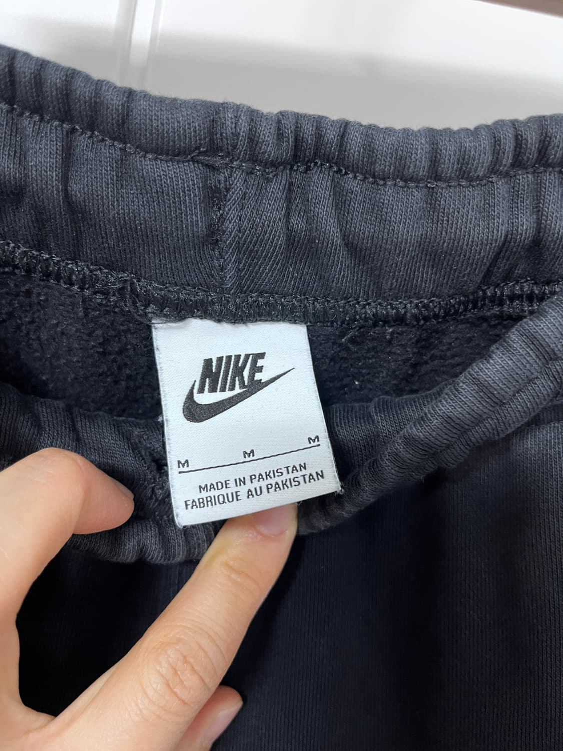 나이키 스투시 플리스 셋업 싸게 팝니다! 상품이미지8