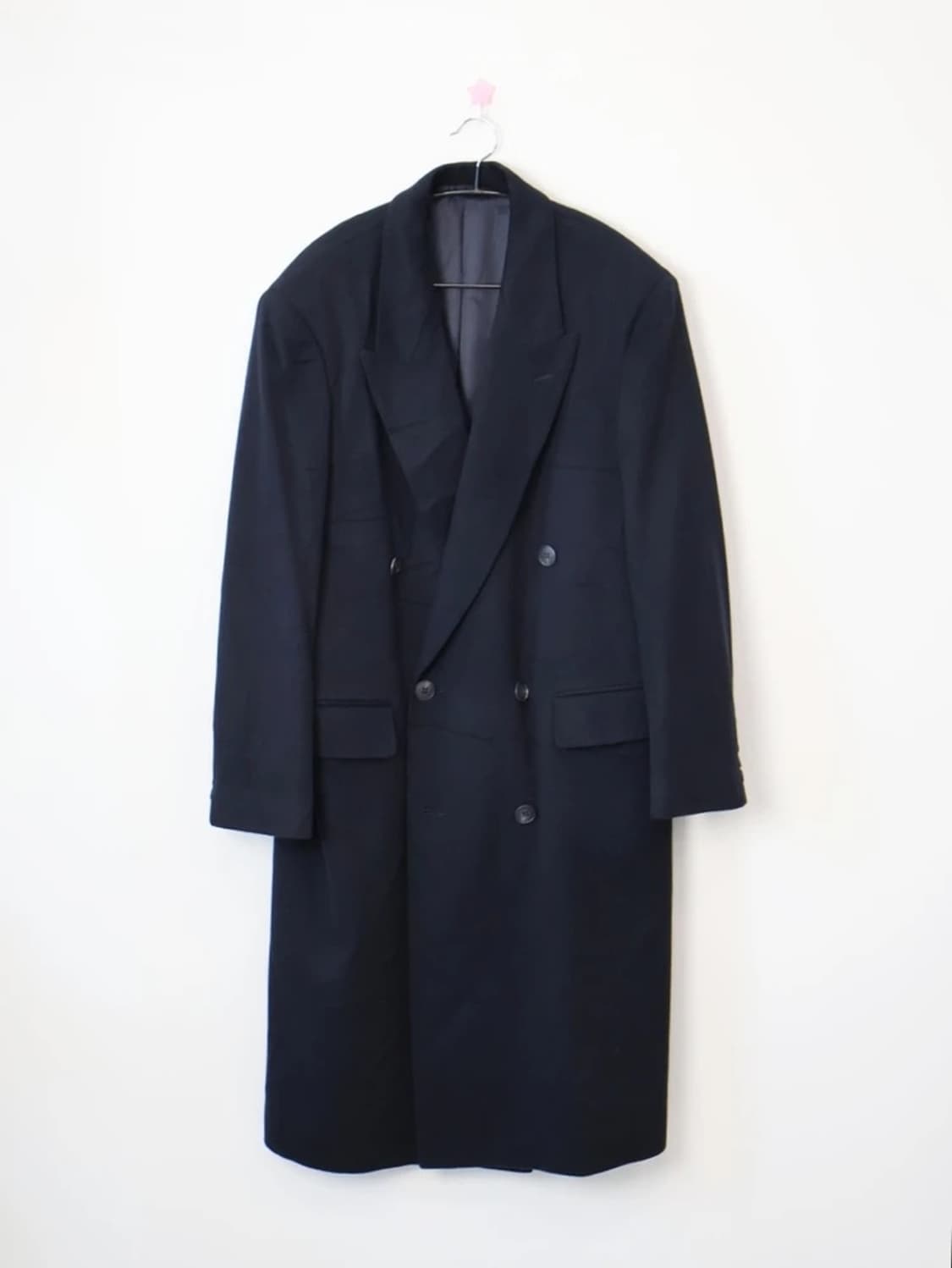 M.T. Legend Cashmere Double Coat 상품이미지2