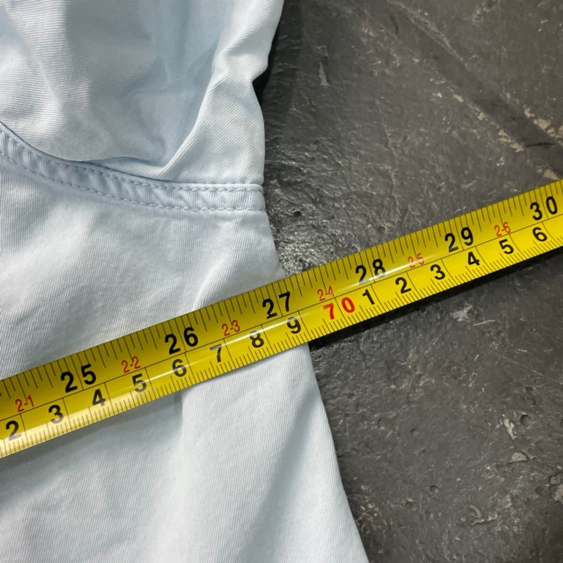 105 메종키츠네 드레스드 릴렉스 셔츠  상품이미지6