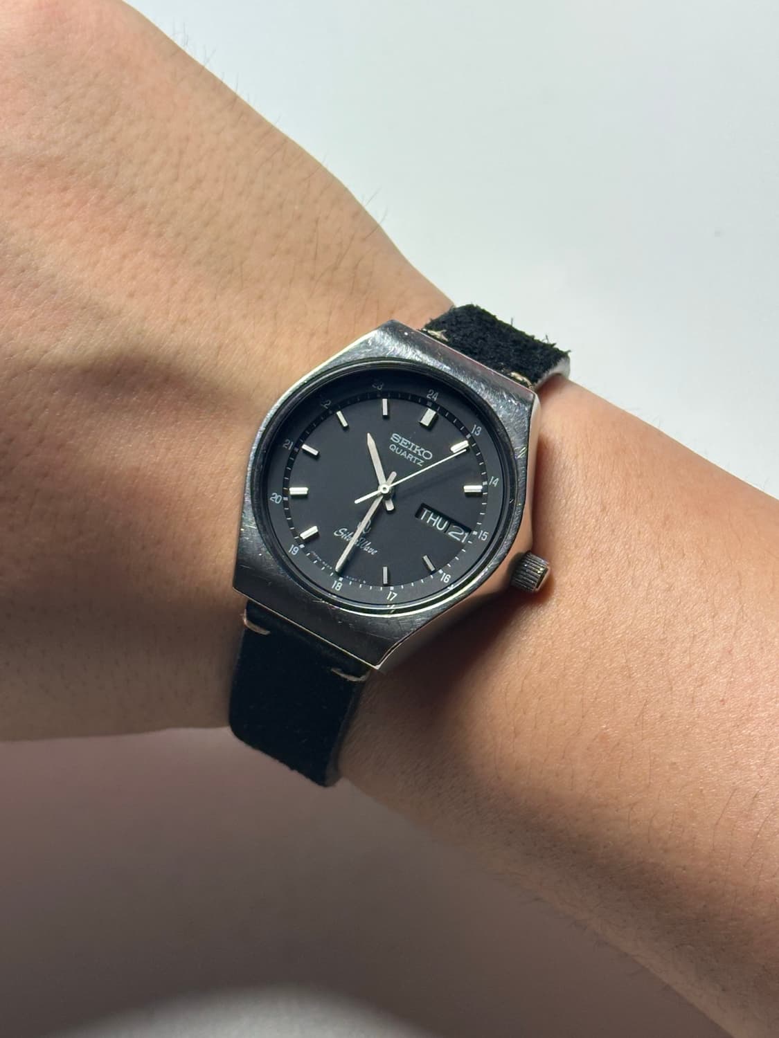 SEIKO quartz silverwave 상품이미지6