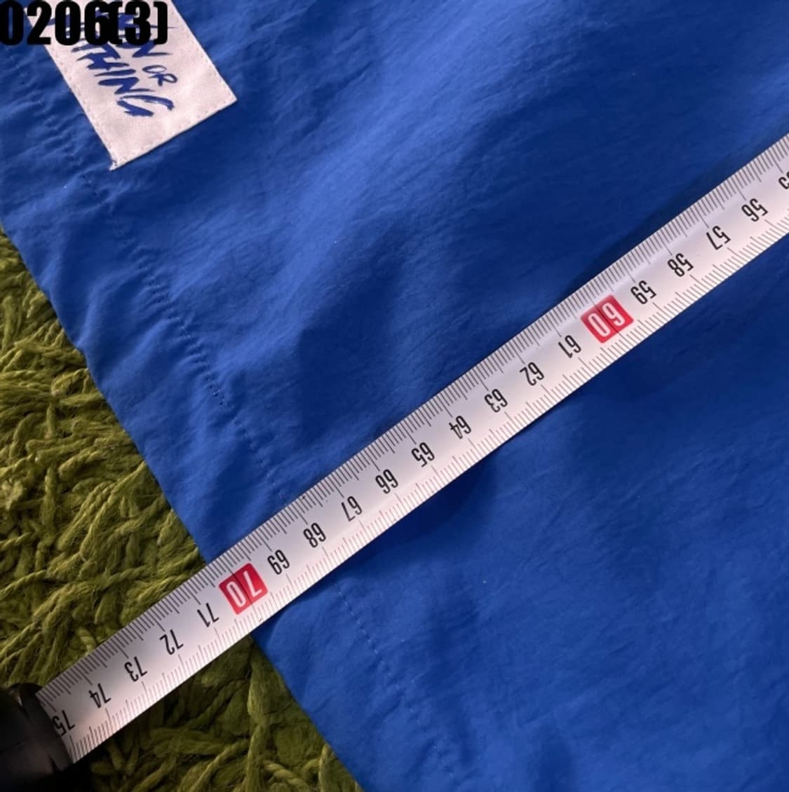 빈티지 아노락 상품이미지7