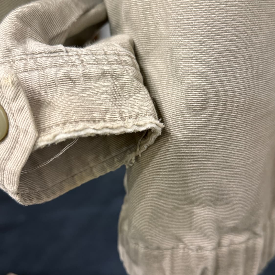 [L] 타미힐피거 베이포트 해링턴자켓  상품이미지5