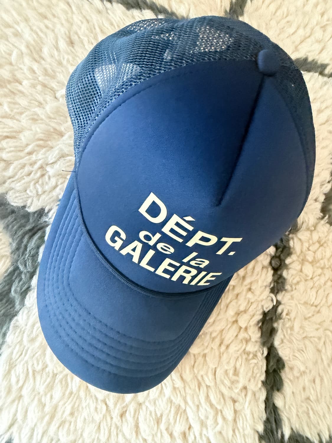 갤러리디파트먼트 캡 상품이미지2