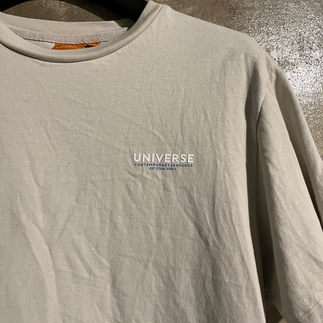 앤드지 반팔티셔츠 상품이미지2